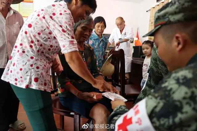 中国军人的“年度账单”来了!看不够的精彩