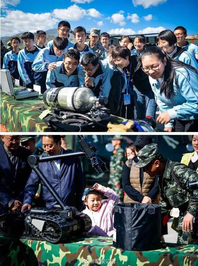 中国军人的“年度账单”来了!看不够的精彩