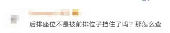 后排乘客不系安全带要吃罚单!网友:我就没找