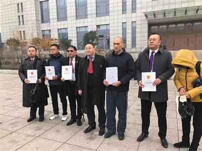 张志超案再审改判无罪 张志超:回家先给几个长