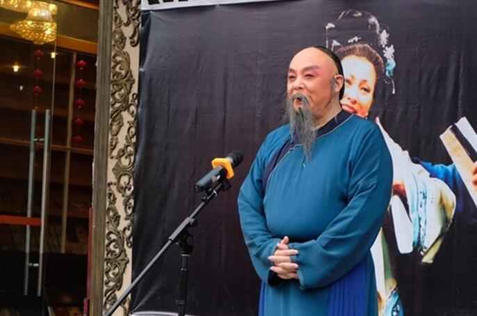 电影主演陈智林 国家一级导演张忠执导电影《巴山秀才》成都开