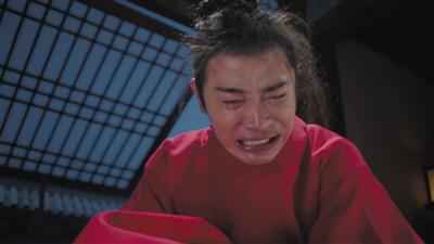 号啕大哭、默默垂泪……罗晋演《鹤唳华亭》哭