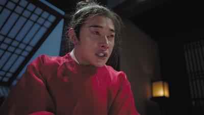 号啕大哭、默默垂泪……罗晋演《鹤唳华亭》哭