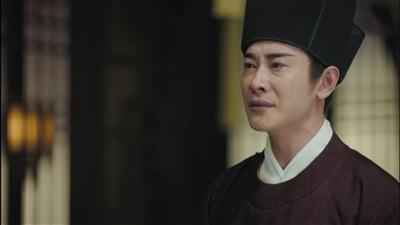 号啕大哭、默默垂泪……罗晋演《鹤唳华亭》哭