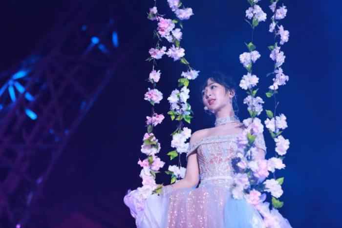 来源:主办方供图 湖南卫视跨年收视第一 TFBOYS温拿五虎合唱引共鸣