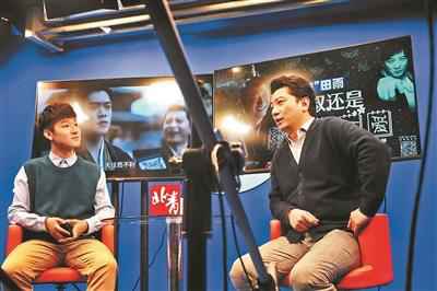 “王启年”成了演员田雨的别号:大家记住角色