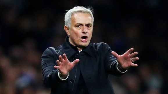 我的青春结束了 穆帅:B费价格过高不适合热刺