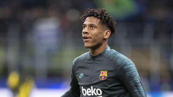 米兰看中巴萨后卫托迪博 已送出报价