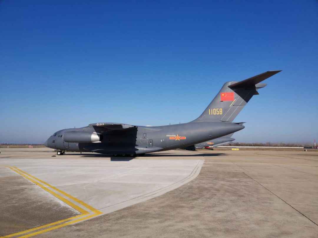 20又来了!军队支援湖北医疗队后续力量抵达武汉