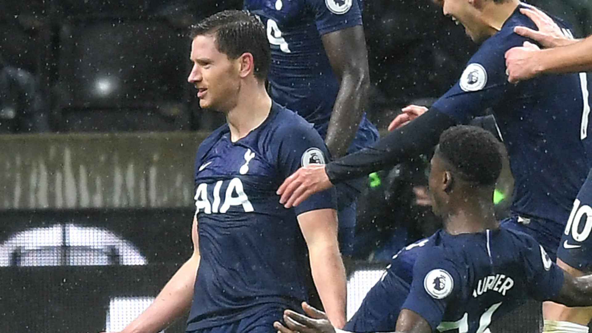 影响力非凡 维尔通亨称赞穆帅:他让情况不同