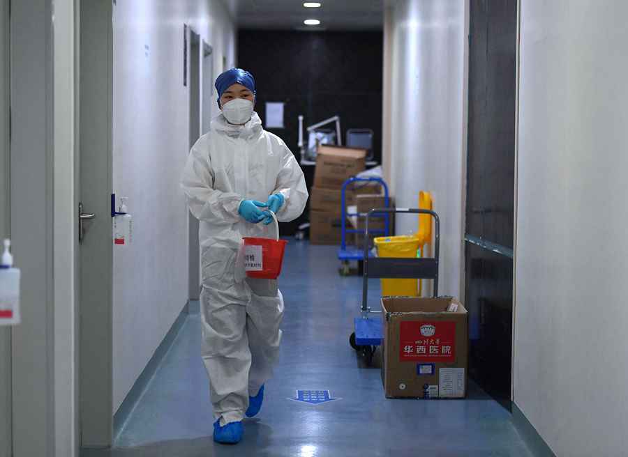 7次“请战”,这个汶川女孩说自己“不一样”