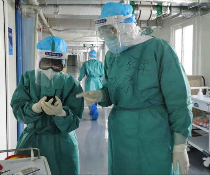 战地生日别样难忘!