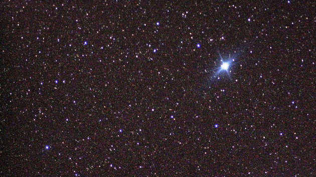 两颗恒星将在2083年左右相撞：夜空中最明亮的存