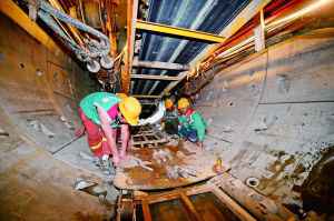 北京亚洲最大地下再生水厂将年净化2亿方污水