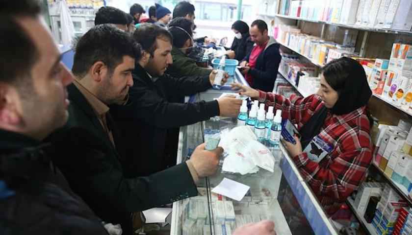 伊朗新冠肺炎死亡率近19% 美国制裁下“战疫”更