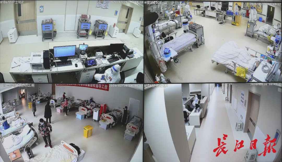 武汉市委书记看望王辰、李兰娟院士及援汉医疗