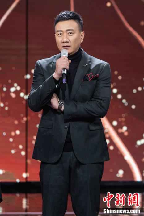 胡军 周涛回归主持《声临其境3》 为“哪吒”配音反差