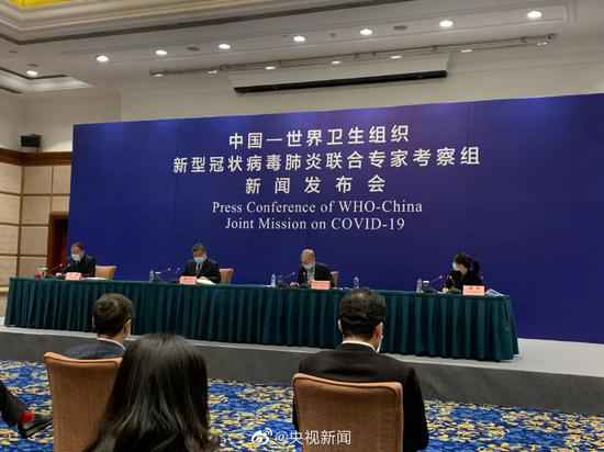 武汉归来后,世卫专家组长说:世界欠你们的!