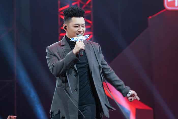 董宝石秀Freestyle 《新声请指教》迎来分班考核 董宝石示范Freest