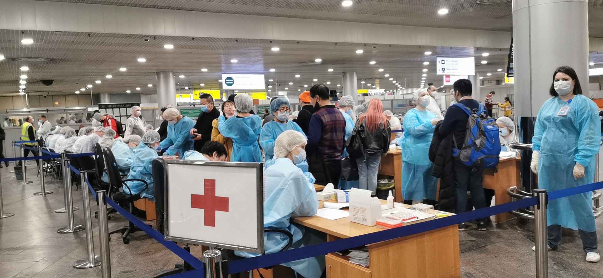 ＂80中国人在俄被隔离＂始末:有人被判5年不得入