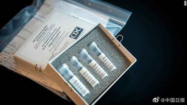 美媒：美国将新冠病毒检测纳入医保