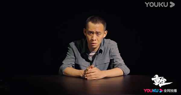 剧照 张译《重生》首演失忆刑警 对枪支熟悉度堪称专