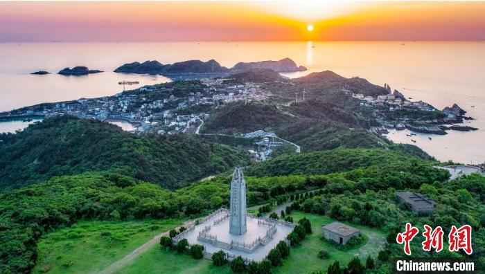 图为：台州是一座有“精神”的城市。台州供图