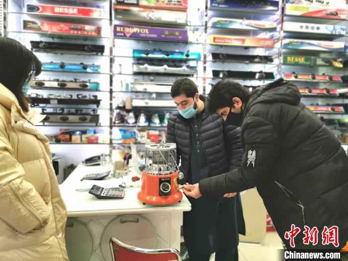 “世界超市”义乌:商户开门迎客 外商加速回流