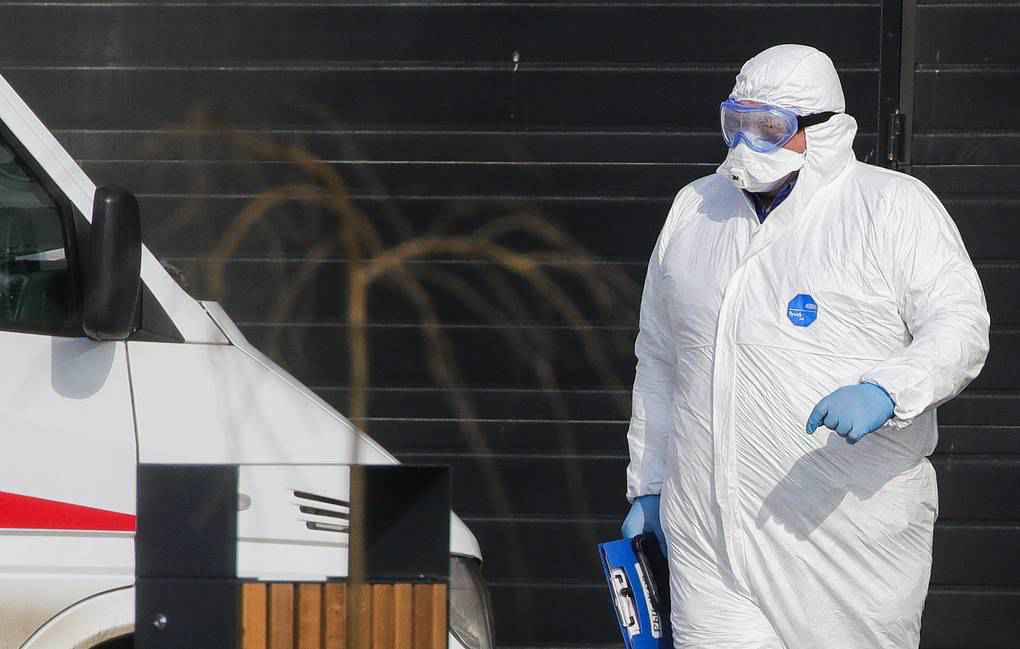 确诊病例达17人 俄罗斯:违反隔离制度或被判刑