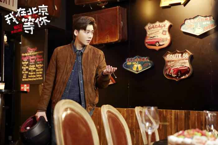 剧照 《我在北京等你》收视上升 多位戏骨级演员加盟