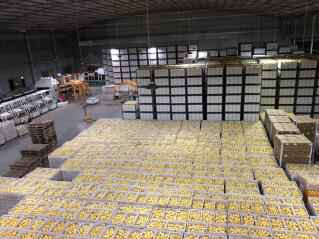 阿里“AI助农”:生鲜农货爱心商品“说话下单”