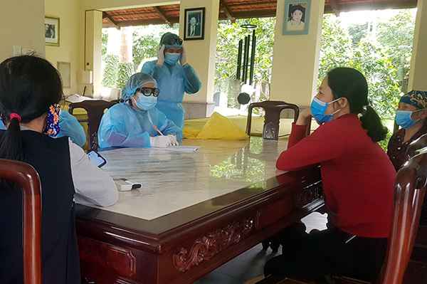 越南新增9例新冠肺炎确诊病例，累计30例