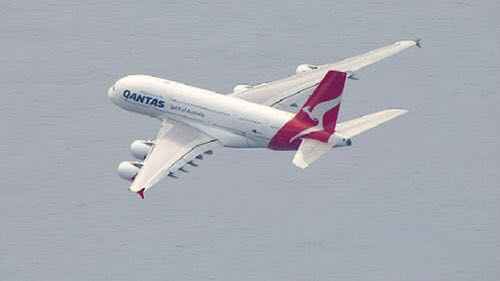 受疫情影响 澳大利亚航空将削减四分之一国际航