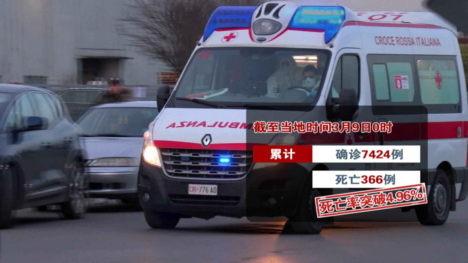 1454cded38fe49eaf9e65097d85de4e0.jpg 欧洲疫情告急 意大利死亡率为何全球最高?