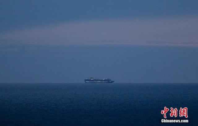 又一邮轮被新冠肺炎疫情笼罩 乘客：像在＂豪华