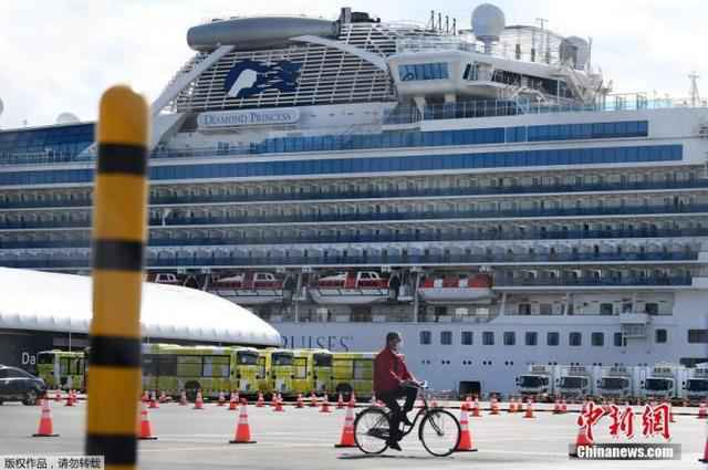又一邮轮被新冠肺炎疫情笼罩 乘客：像在＂豪华