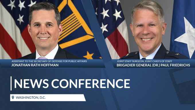 五角大楼确诊37例！美国国防部正副部长被隔离保