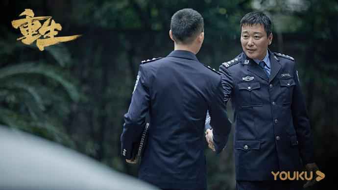 剧照 网剧《重生》剧情反转烧脑 “家暴案”引发热议