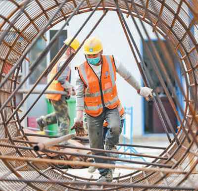 加快在建和新开工项目建设进度(统筹抓好改革