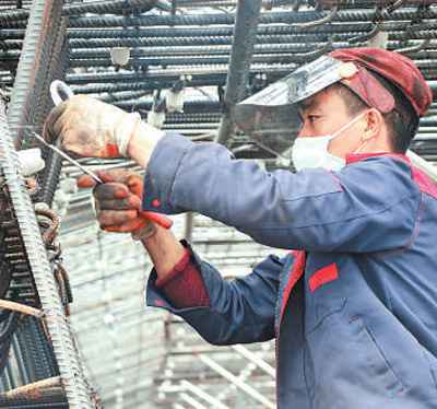 加快在建和新开工项目建设进度(统筹抓好改革