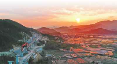 加快在建和新开工项目建设进度(统筹抓好改革