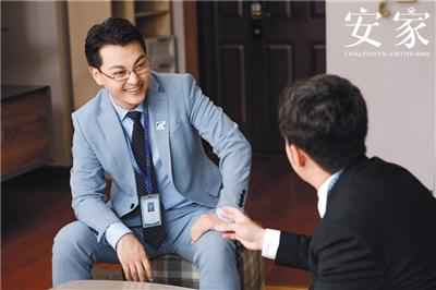 张晓谦:观众记不住演员名字是好事