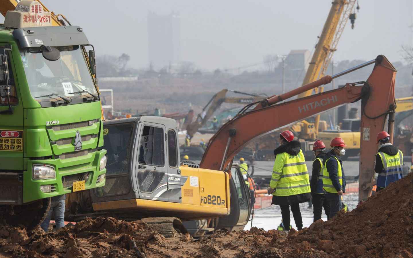 武汉医疗废物废水都去哪儿了?环境部官员解读
