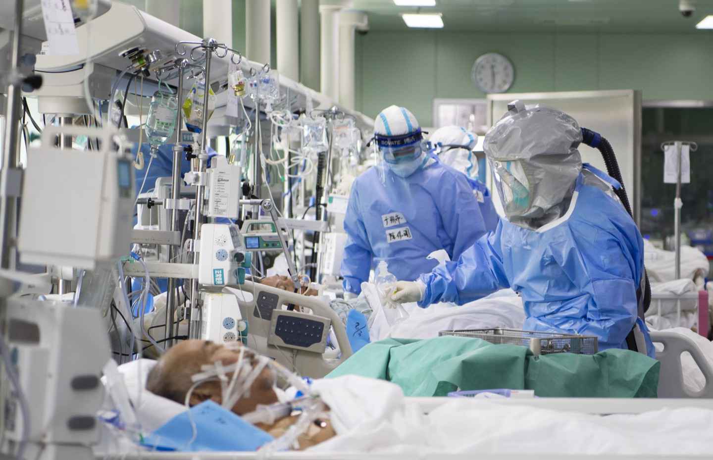 武汉医疗废物废水都去哪儿了?环境部官员解读