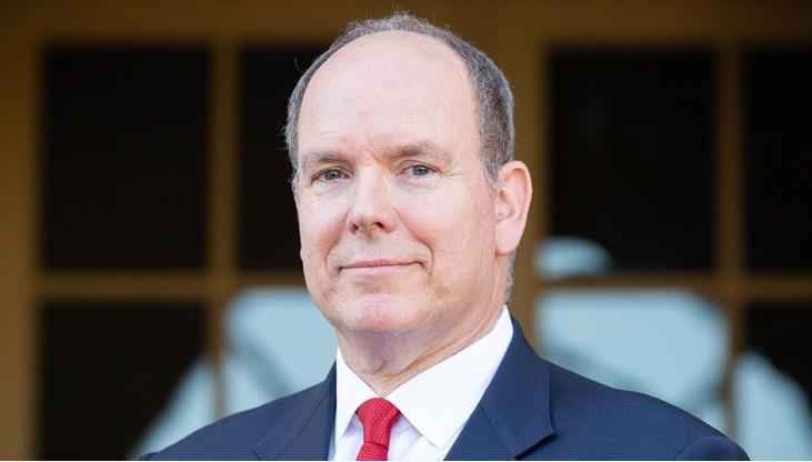 摩纳哥亲王阿尔贝二世确诊 系首位感染国家元首