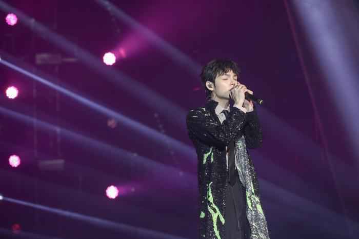 钱正昊朱星杰加盟《新声请指教》 学员创意十足