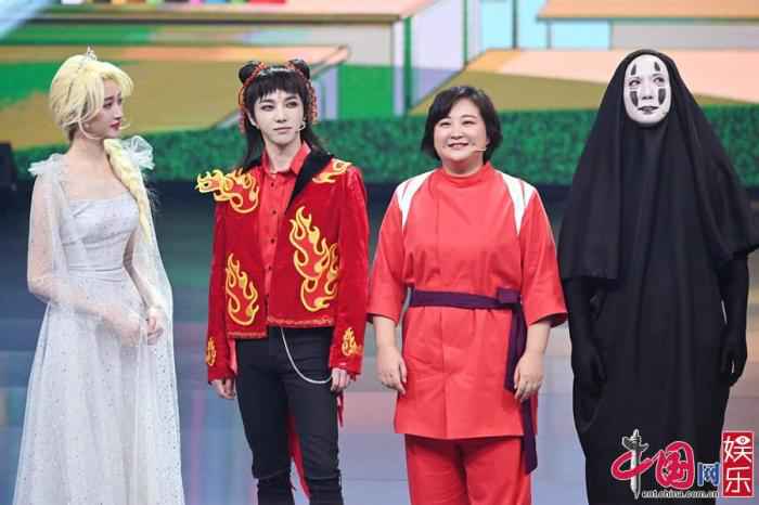 郑爽俞灏明王牌重聚再看“流星雨” 华晨宇“变