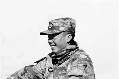 西藏军区某营官兵:守望离天最近的地方