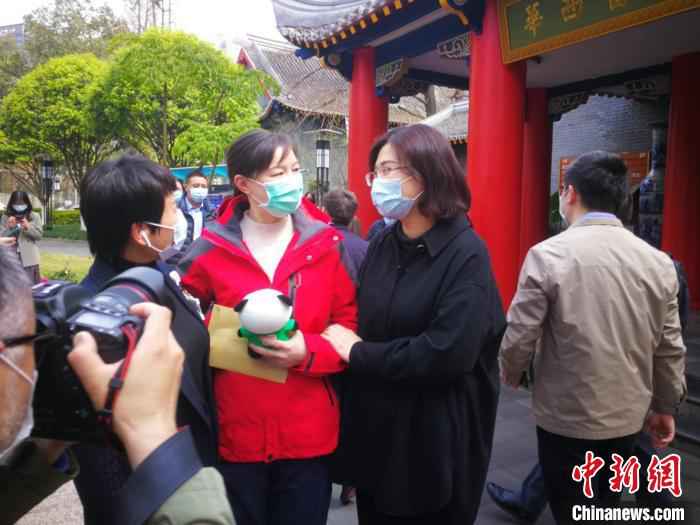 中国援意大利专家战疫日记：战疫使命永远无国