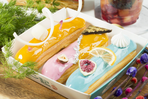 美其林:五点技巧教你做好冰淇淋生意